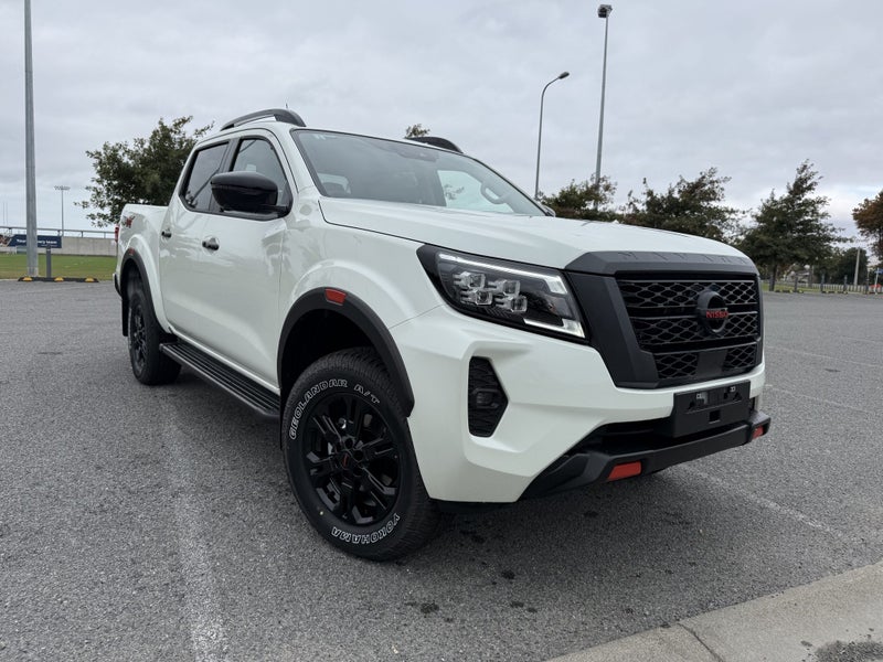 2026 Nissan Navara PRO-4X 2.3D 4WD 7A Double Cab -
