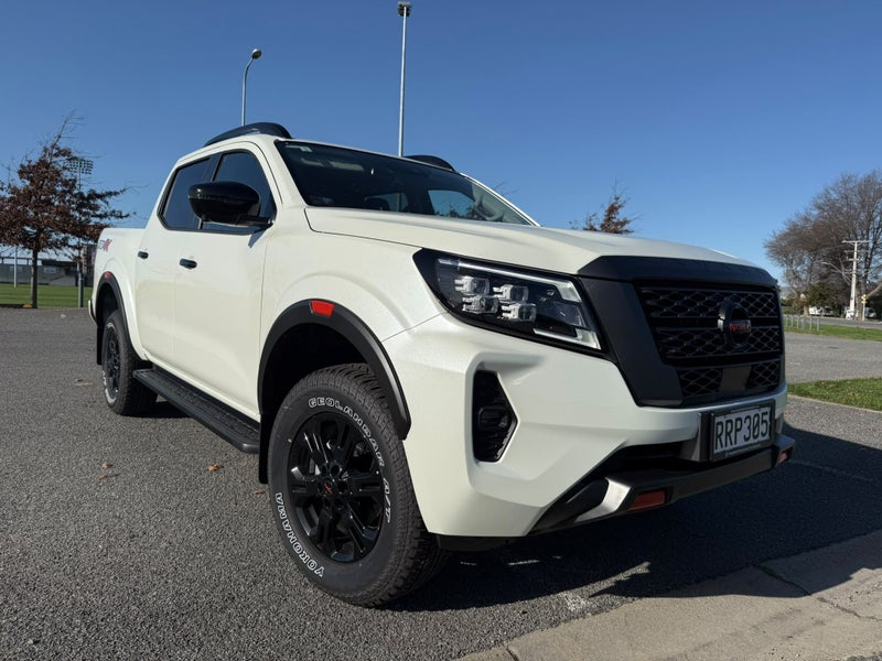 2026 Nissan Navara PRO-4X 2.3D/4WD/7AT -