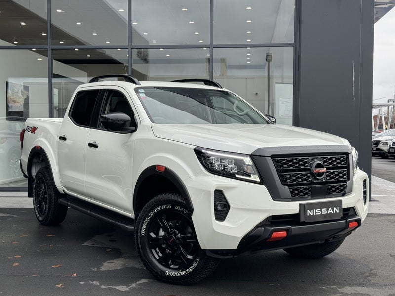 2026 Nissan Navara Pro-4X 2.3D | 4WD 7AT