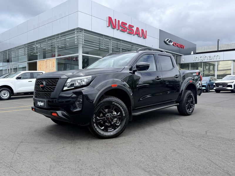 2026 Nissan Navara PRO-4X 2.3D 4WD AUTOMATIC