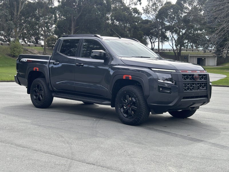 2026 Nissan Navara Pro-4x 2.4D/4Wd/6At