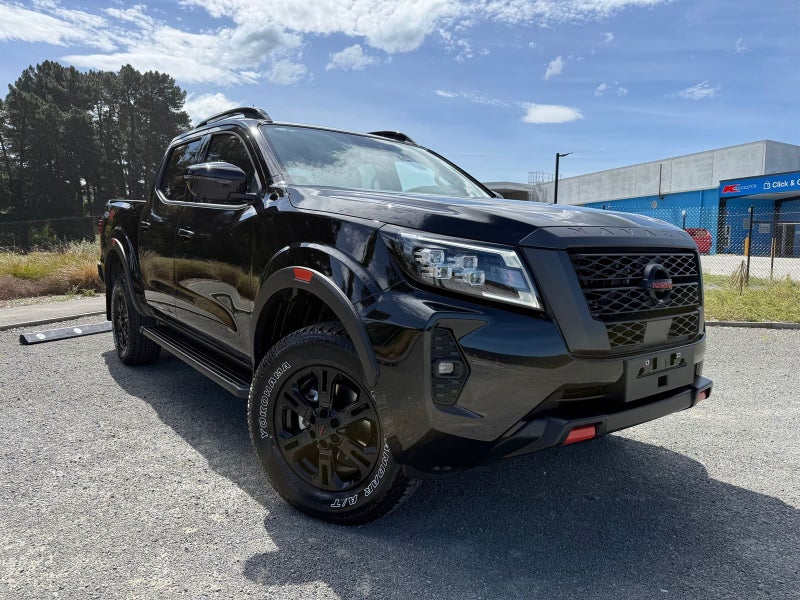 2026 Nissan Navara PRO-4X 4WD 2.3 Double Cab 7Auto