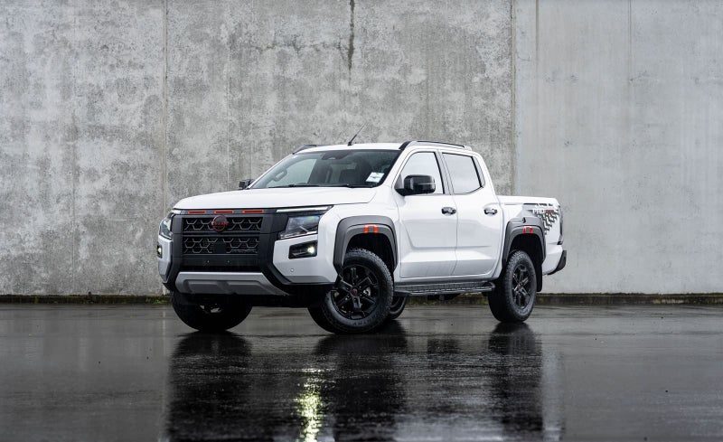 2026 Nissan Navara PRO-4X 4WD 2.4 BiTurbo Doubl...