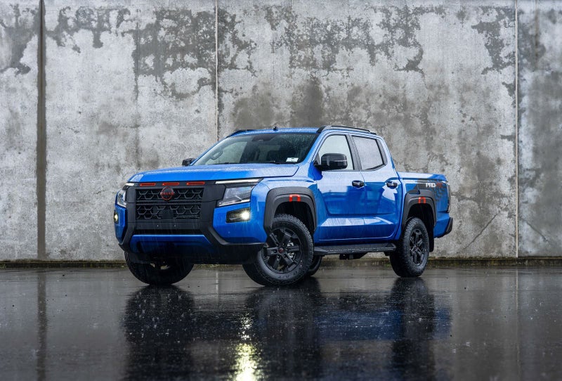 2026 Nissan Navara PRO-4X 4WD 2.4 BiTurbo Doubl...