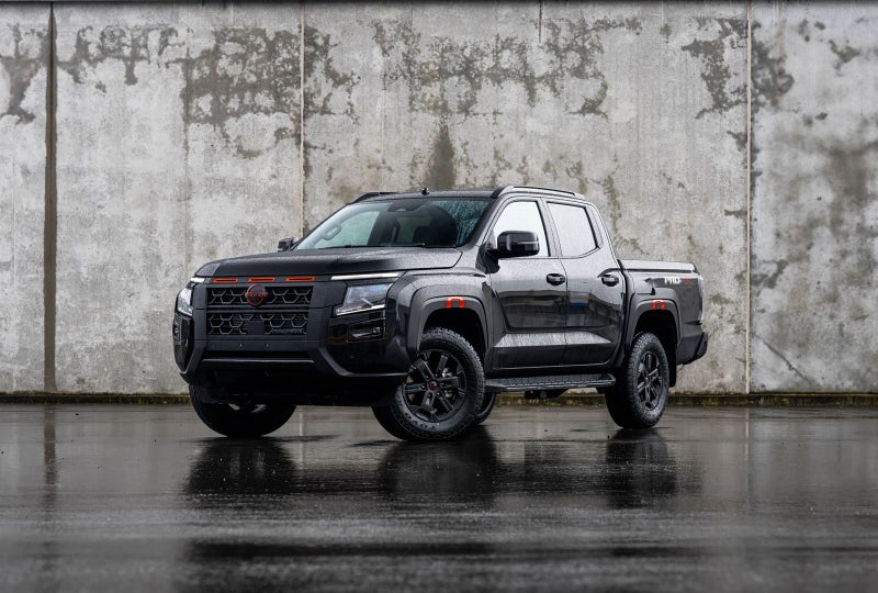 2026 Nissan Navara PRO-4X 4WD 2.4 BiTurbo Doubl...