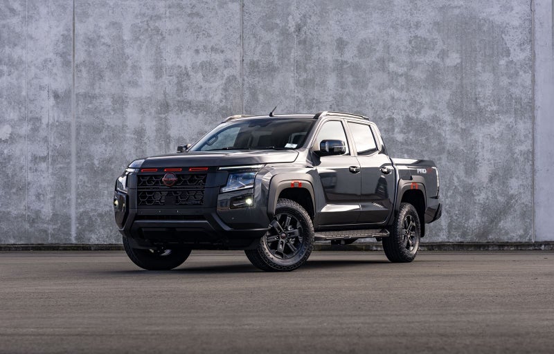 2026 Nissan Navara PRO-4X 4WD 2.4 BiTurbo Doubl...