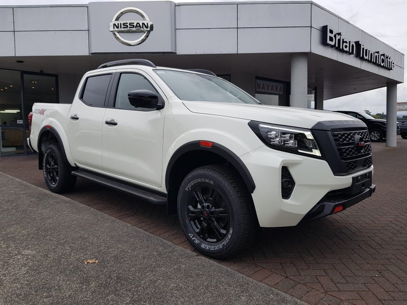 2026 Nissan Navara Pro-4X 4WD