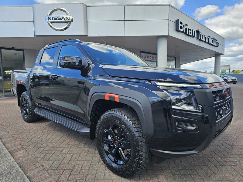 2026 Nissan Navara PRO-4X 4WD