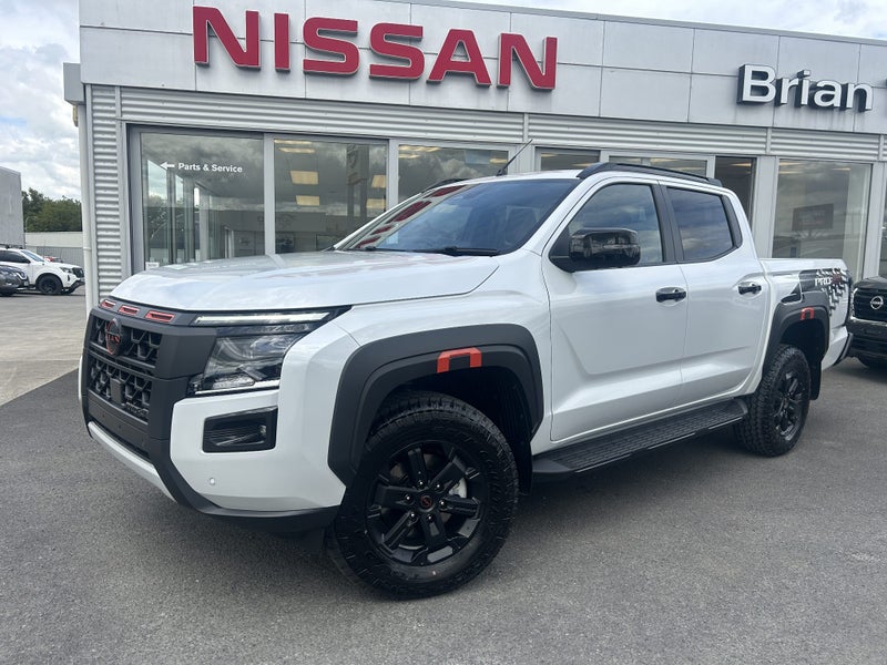 2026 Nissan Navara PRO-4X 4WD Auto