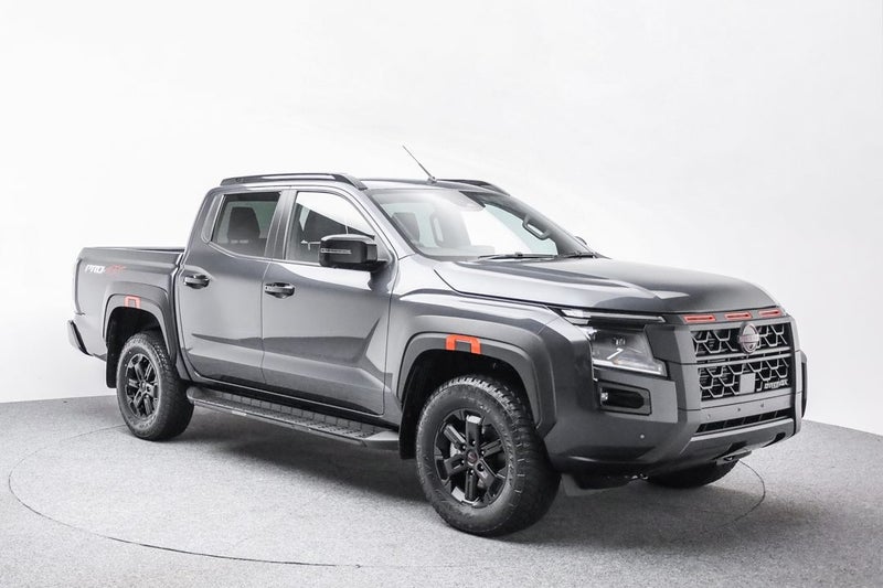 2026 Nissan Navara Pro-4x 4WD D/C Auto