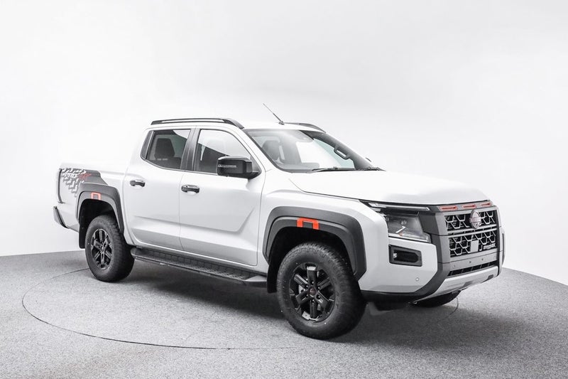 2026 Nissan Navara Pro-4x 4WD D/C Auto
