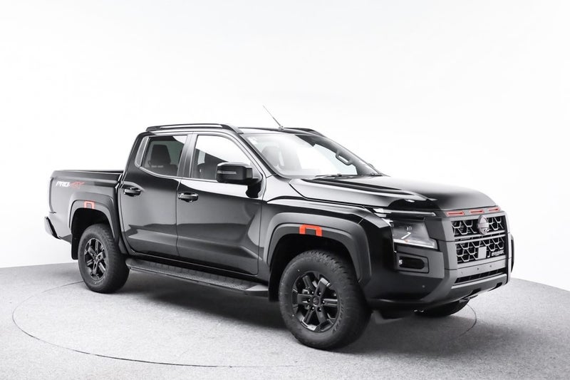 2026 Nissan Navara Pro-4x 4WD D/C Auto