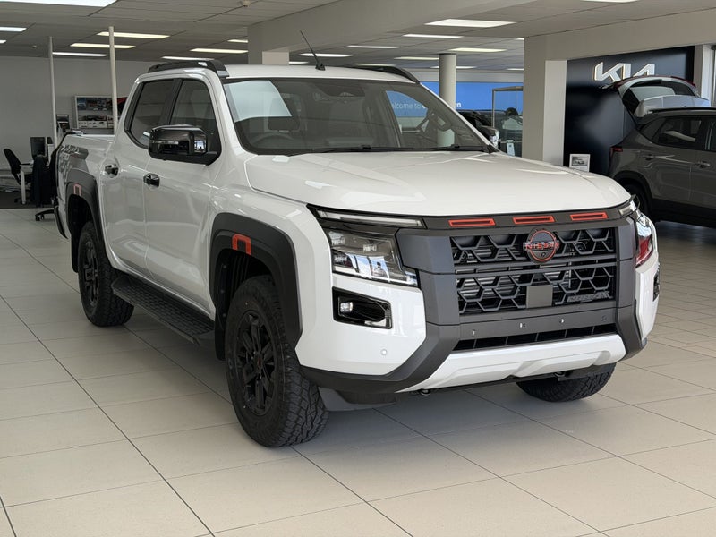 2026 Nissan Navara Pro-4X 4WD D/Cab 2.4 Dsl