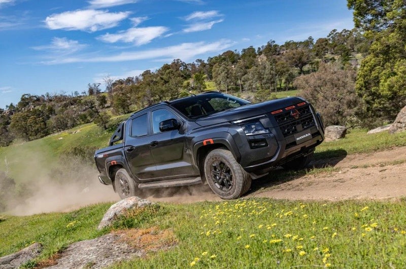 2026 Nissan Navara PRO-4X