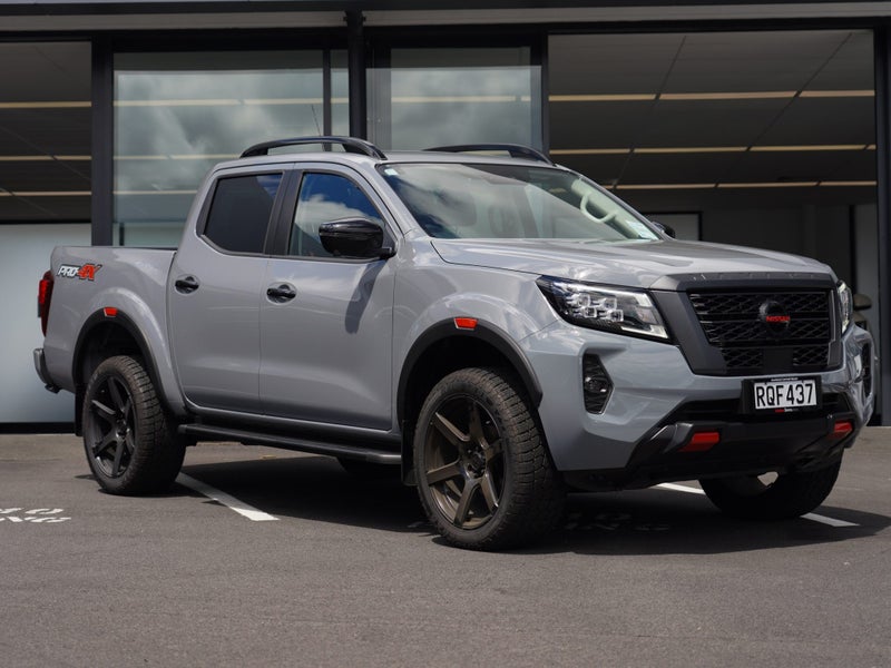 2026 Nissan Navara Pro-X 4WD 2.3D 4Dr Ute
