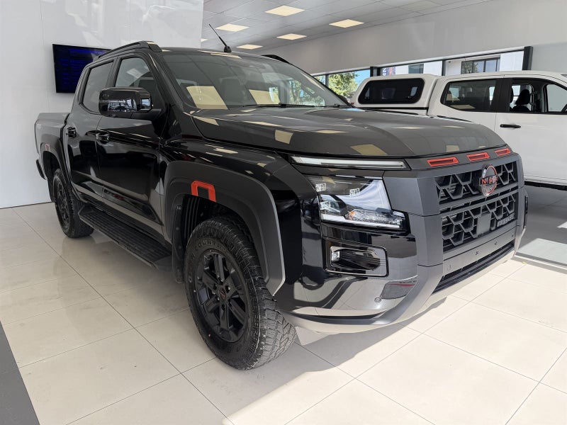 2026 Nissan Navara PRO4-X