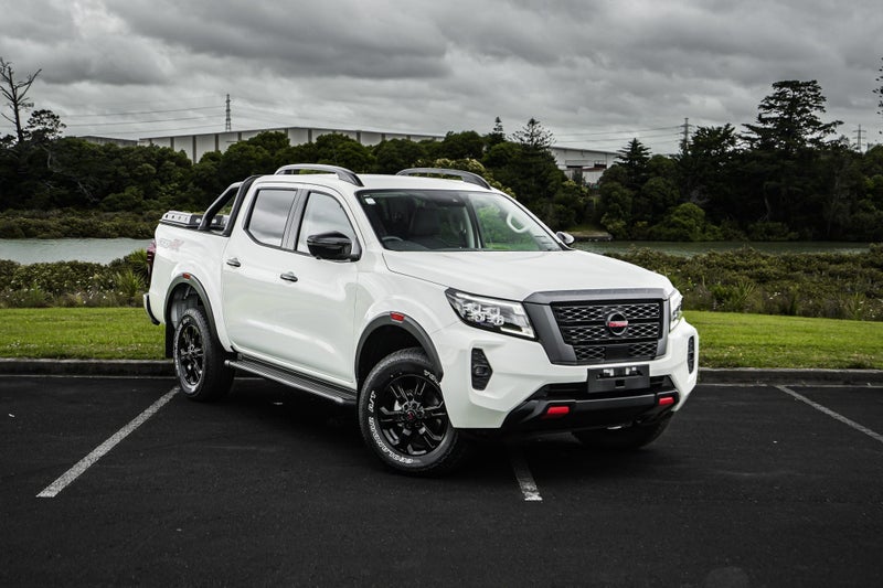 2026 Nissan Navara Pro4x 4WD 7AT