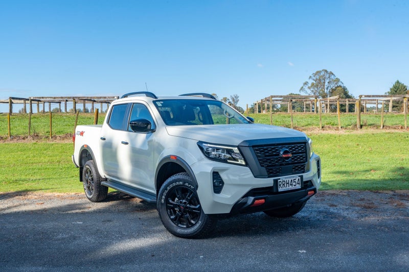 2026 Nissan Navara PRO4X 4WD