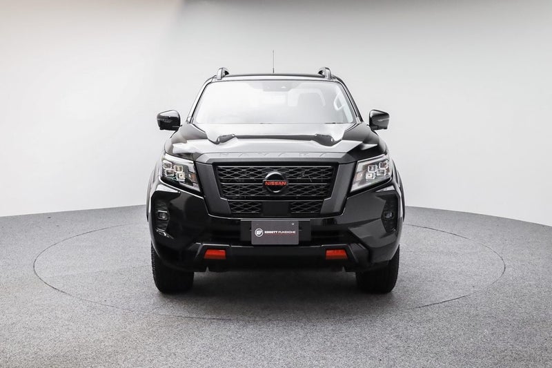 2026 Nissan Navara PRO4X 4WD D/C Auto