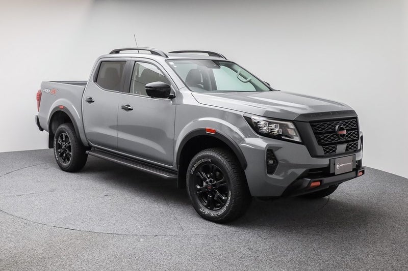 2026 Nissan Navara PRO4X 4WD D/C Auto