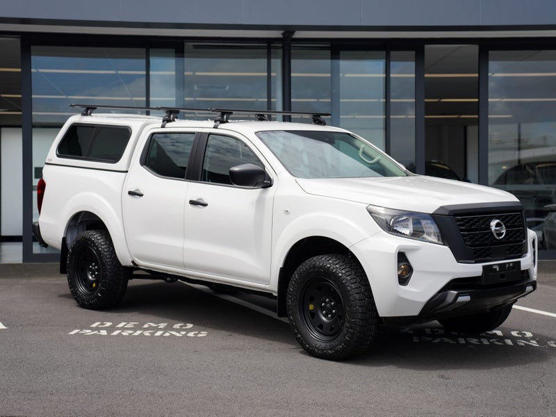 2026 Nissan Navara SL 2.3D 4WD 7A 4Dr Ute