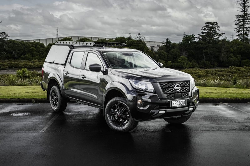 2026 Nissan Navara SL 2.3D/4Wd/7At