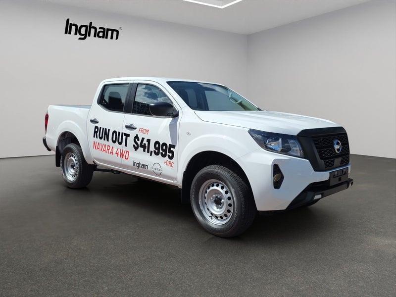 2026 Nissan Navara SL 2.3D/4WD/7AT