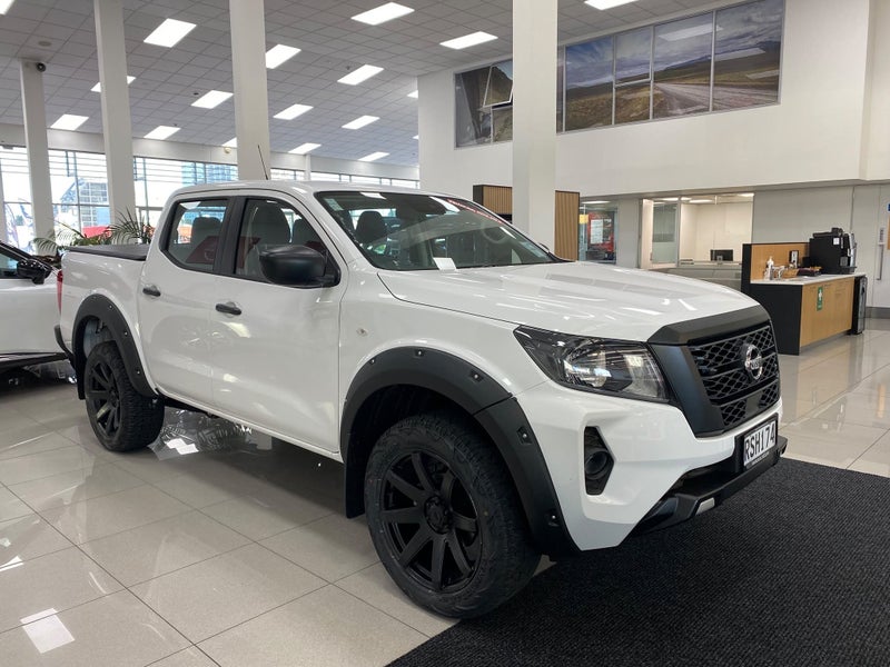 2026 Nissan Navara Sl 2.3D/4Wd/7At