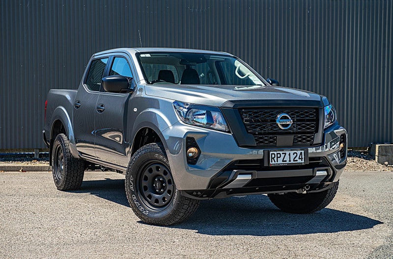 2026 Nissan Navara SL 2.3D 4WD Auto D-Cab