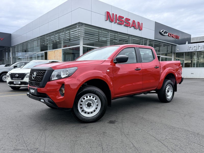 2026 Nissan Navara SL 2.3D 4WD AUTOMATIC