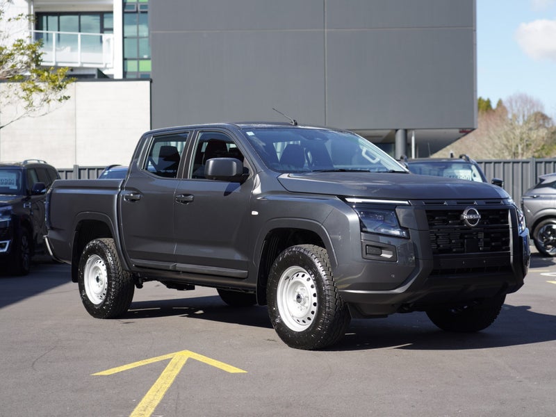 2026 Nissan Navara SL 2.4D 4WD 6A 4Dr Ute