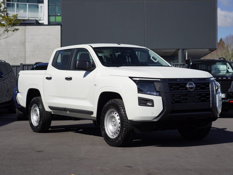 2026 Nissan Navara SL 2.4D 4WD 6A 4Dr Ute