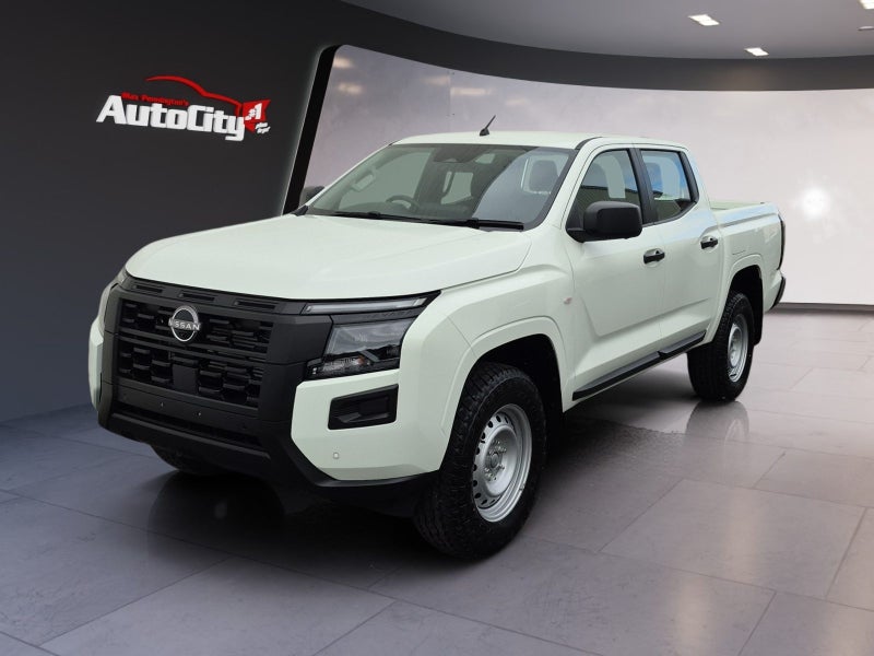 2026 Nissan Navara Sl 2.4D/4Wd/6At