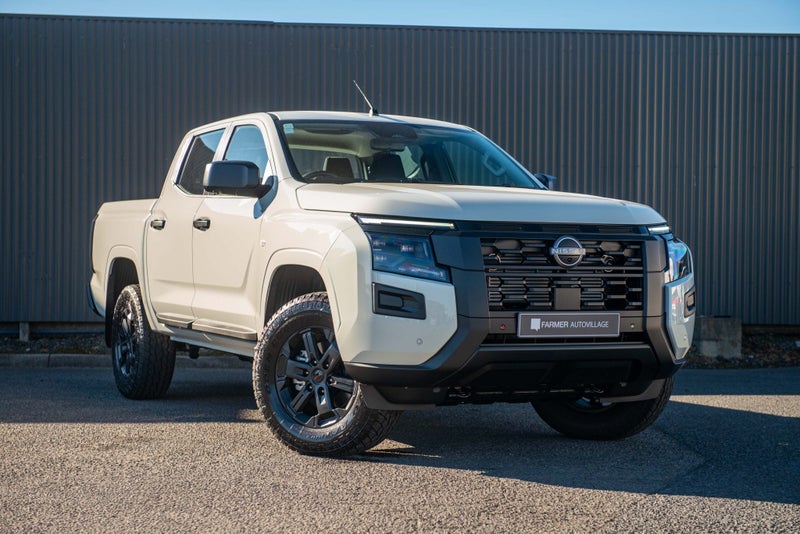 2026 Nissan Navara Sl 2.4D/4Wd/6At