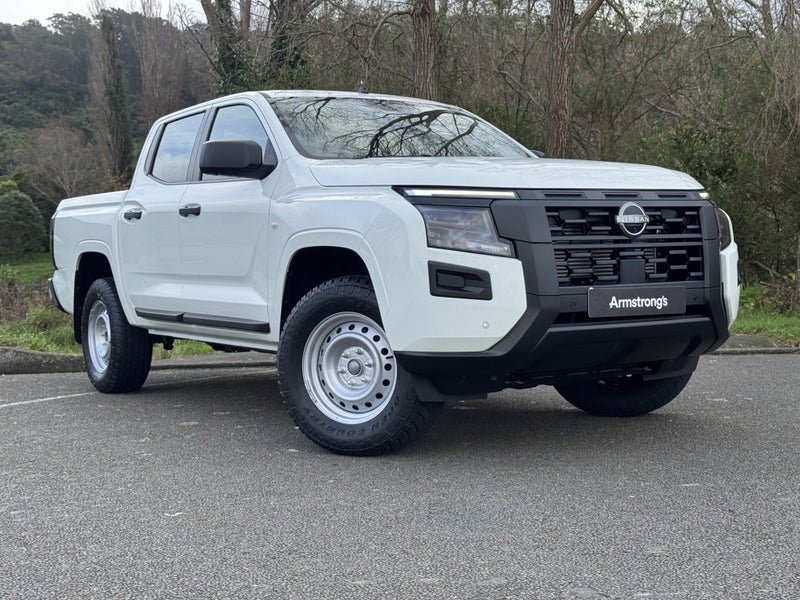 2026 Nissan Navara Sl 2.4D/4Wd/6At