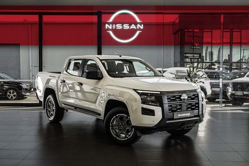 2026 Nissan Navara Sl 2.4D/4Wd/6At 10-years/300...