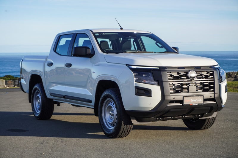 2026 Nissan Navara Sl 2.4D/4Wd/6At