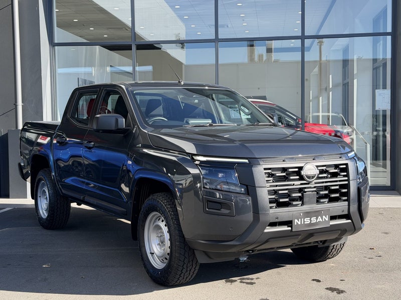 2026 Nissan Navara SL 2.4D/4Wd/6At