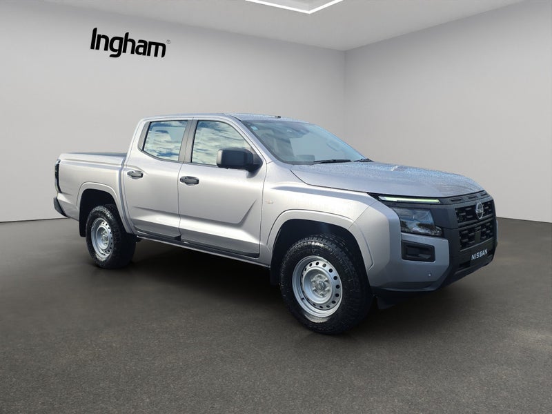 2026 Nissan Navara SL 2.4D/4WD/6AT