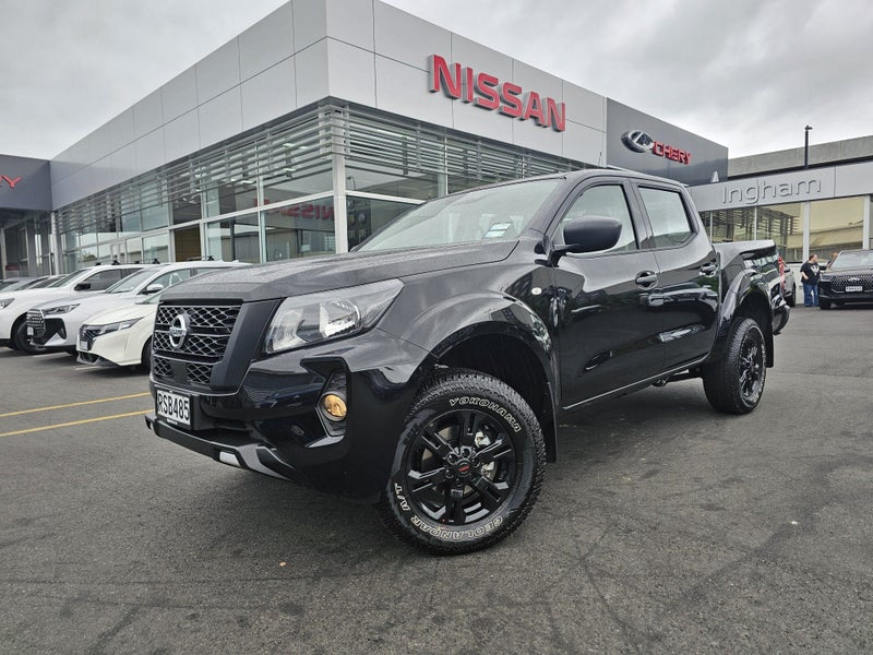 2026 Nissan Navara SL-450 4WD