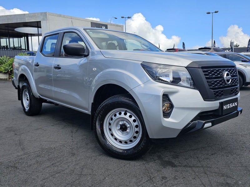 2026 Nissan Navara SL 4WD