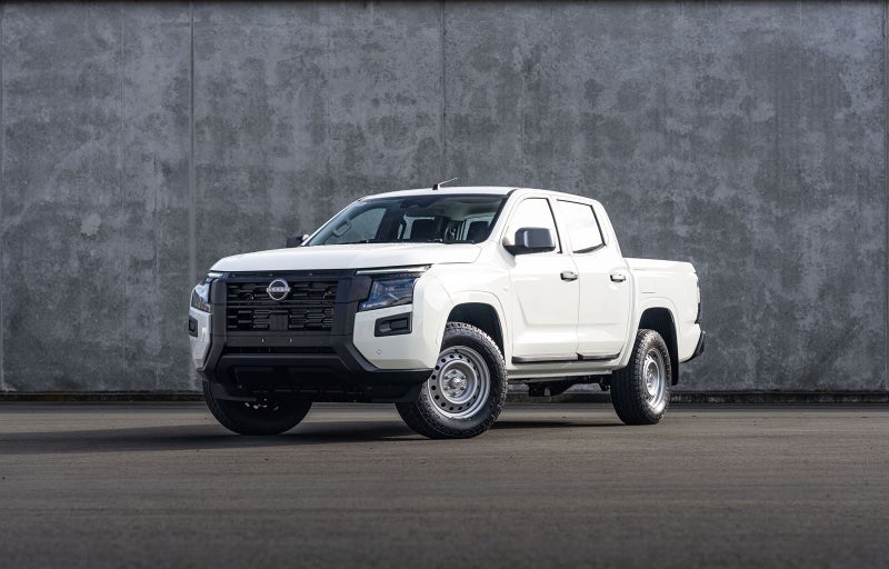 2026 Nissan Navara SL 4WD 2.4 BiTurbo Double Cab