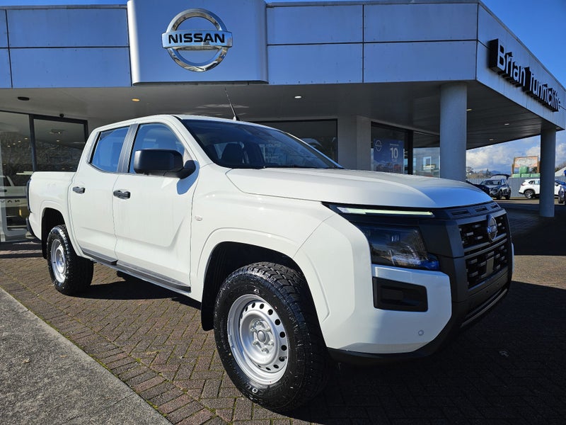 2026 Nissan Navara SL 4WD