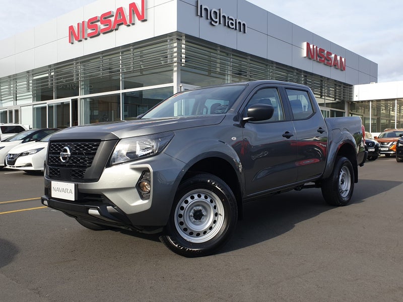 2026 Nissan Navara SL 4WD