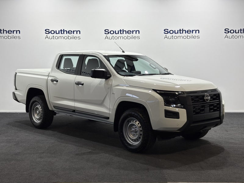 2026 Nissan Navara SL 4WD