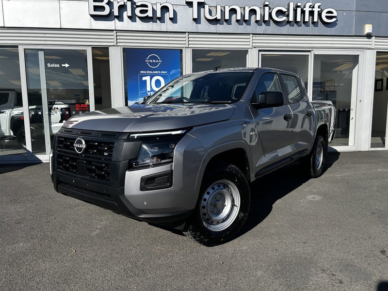 2026 Nissan Navara SL 4WD Auto