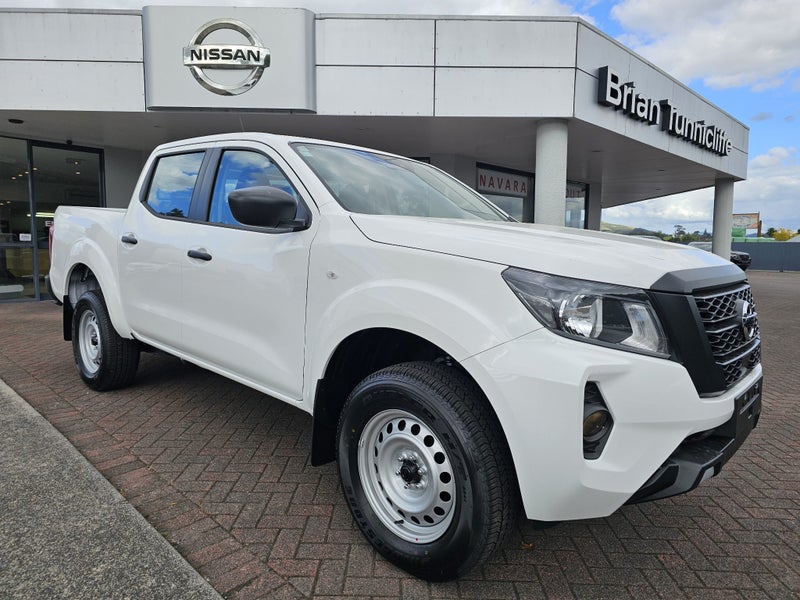 2026 Nissan Navara SL 4WD Auto