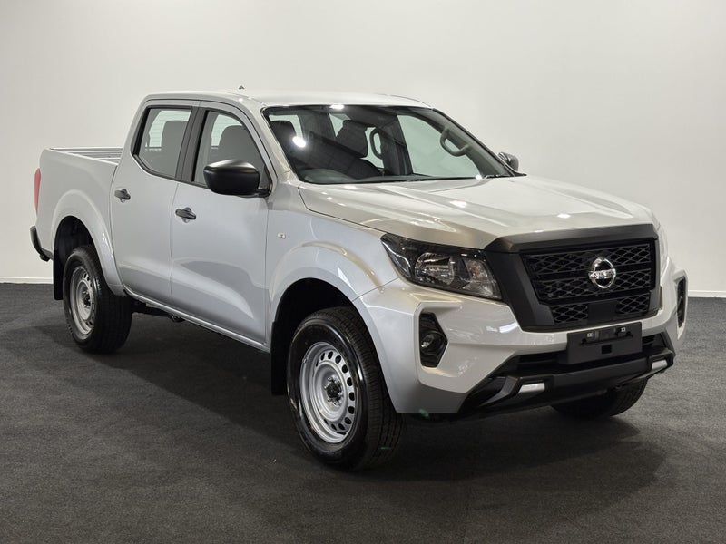2026 Nissan Navara SL 4WD D/C A