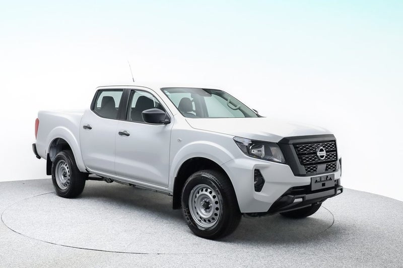 2026 Nissan Navara SL 4WD D/C Auto