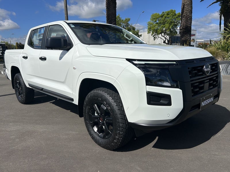 2026 Nissan Navara SL 4WD D/C Auto